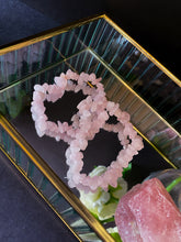 Load image into Gallery viewer, ROSE QUARTZ CHIP