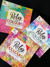Load image into Gallery viewer, Mindfulness Colouring Books