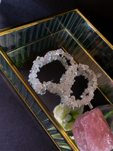 Load image into Gallery viewer, CLEAR QUARTZ BRACELET