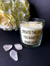 Load image into Gallery viewer, Create The Life You Want To Wake Up To: Manifestation Range