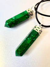 Load image into Gallery viewer, Malachite Pendant