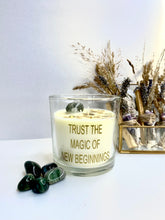 Load image into Gallery viewer, New Beginnings Candle 💓