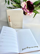 Load image into Gallery viewer, Personalised Planners and Journals💓