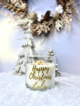 Load image into Gallery viewer, Christmas Candle