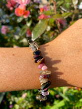 Load image into Gallery viewer, Tourmaline Bracelet