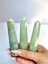 Load image into Gallery viewer, Green Aventurine Wand