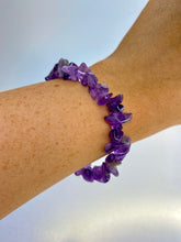 Load image into Gallery viewer, AMETHYST BRACELET