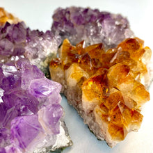 Load image into Gallery viewer, Citrine Raw Pointed Cluster