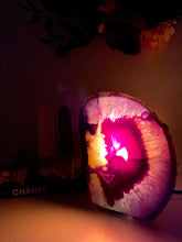 Load image into Gallery viewer, Agate Lamps