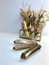 Load image into Gallery viewer, Smokey Quartz Wands