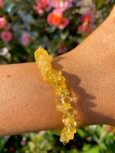 Load image into Gallery viewer, Citrine Bracelet