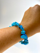 Load image into Gallery viewer, Howlite Braclet