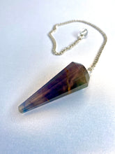 Load image into Gallery viewer, Fluorite Pendulum