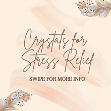 Load image into Gallery viewer, Stress & Anxiety Crystal Set