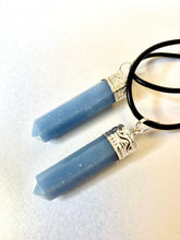 Load image into Gallery viewer, Angelite Pendant