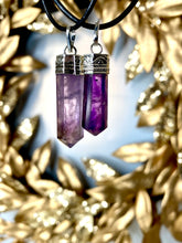 Load image into Gallery viewer, Amethyst Pendant