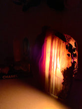 Load image into Gallery viewer, Agate Lamps