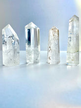 Load image into Gallery viewer, Clear Quartz Towers✨