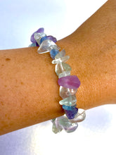 Load image into Gallery viewer, Fluorite Bracelet