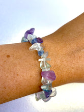Load image into Gallery viewer, Fluorite Bracelet