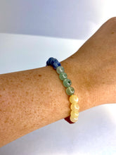 Load image into Gallery viewer, Chakra Ball Bracelet