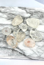 Load image into Gallery viewer, Clear Quartz Crystals