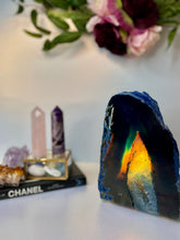 Load image into Gallery viewer, Agate Lamps