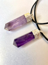 Load image into Gallery viewer, Amethyst Pendant