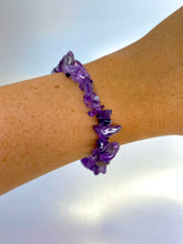 Load image into Gallery viewer, AMETHYST BRACELET