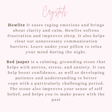 Load image into Gallery viewer, Stress & Anxiety Crystal Set