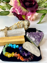 Load image into Gallery viewer, The Beginners Crystal Set