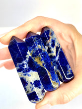 Load image into Gallery viewer, Sodalite Wand
