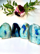 Load image into Gallery viewer, Agate Lamps