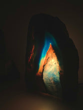 Load image into Gallery viewer, Agate Lamps