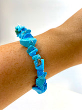 Load image into Gallery viewer, Howlite Braclet