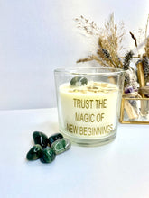 Load image into Gallery viewer, New Beginnings Candle 💓