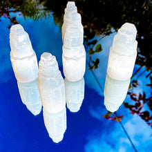 Load image into Gallery viewer, Selenite Towers