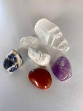 Load image into Gallery viewer, Stress & Anxiety Crystal Set