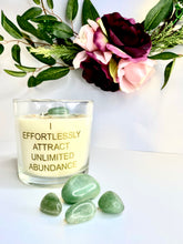 Load image into Gallery viewer, I Effortlessly Attract Unlimited Abundance - Abundance Range