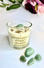 Load image into Gallery viewer, I Effortlessly Attract Unlimited Abundance - Abundance Range