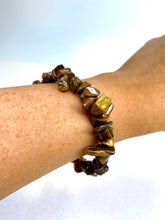 Load image into Gallery viewer, Tigers Eye Bracelet