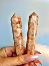 Load image into Gallery viewer, Sunstone Wand