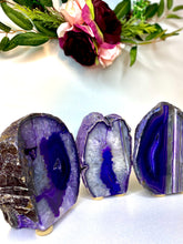 Load image into Gallery viewer, Agate Lamps