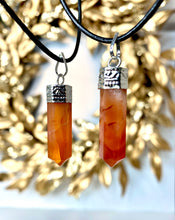 Load image into Gallery viewer, Carnelian Pendant