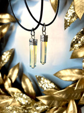 Load image into Gallery viewer, Opal Pendant with Chain