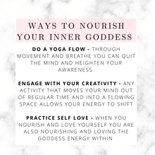 Load image into Gallery viewer, Goddess Energy Bundle Box