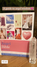Load image into Gallery viewer, The Angel Bible - The Definitive Guide To Angel Wisdom