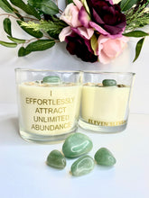 Load image into Gallery viewer, I Effortlessly Attract Unlimited Abundance - Abundance Range