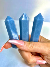 Load image into Gallery viewer, Angelite Wand