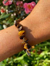 Load image into Gallery viewer, Tigers Eye Bracelet